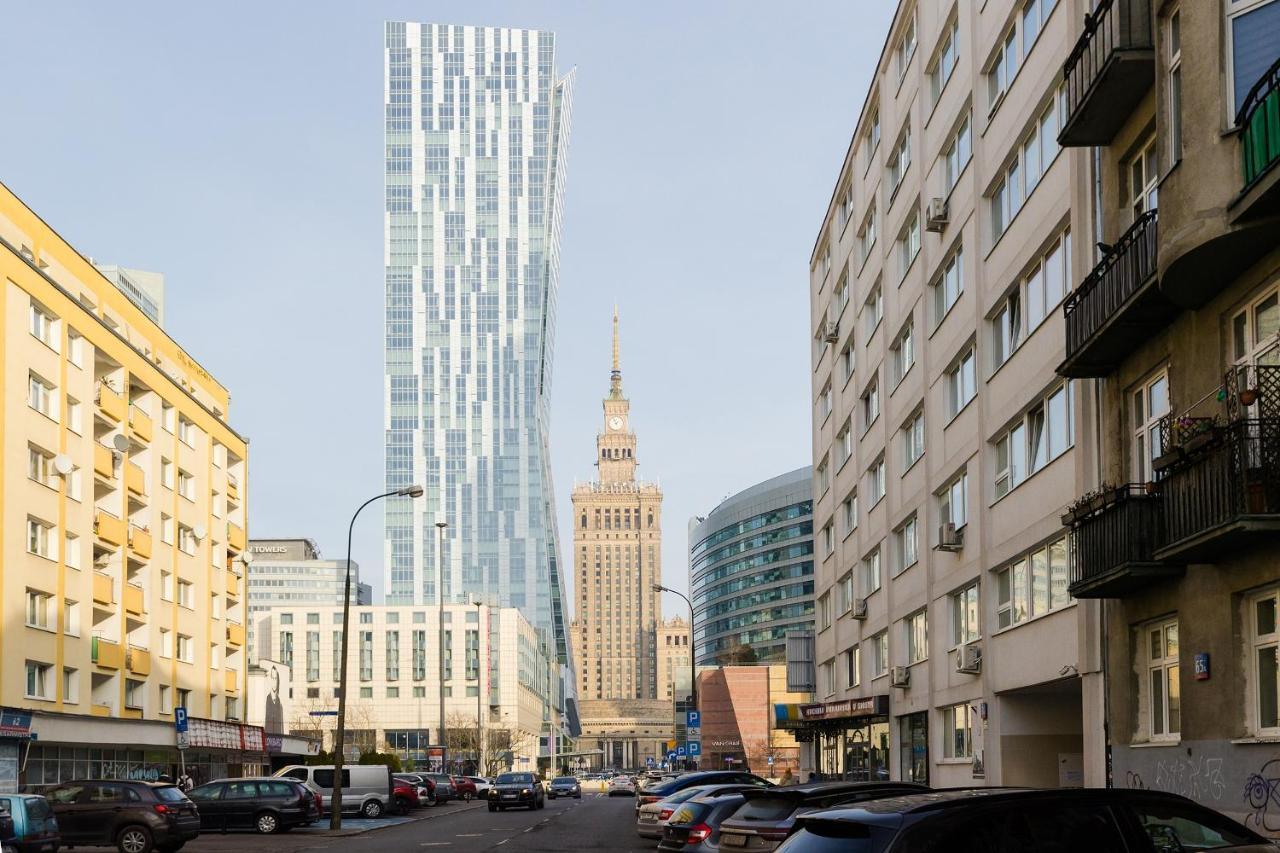 Shortstaypoland Zlota Warszawa Eksteriør bilde